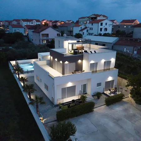 Luxury Apartments Golden Dreams Zadar Exterior foto