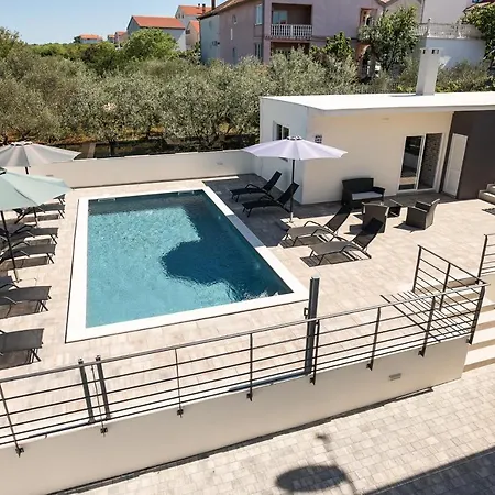 Luxury Apartments Golden Dreams Zadar Exterior foto
