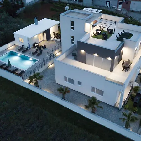 Luxury Apartments Golden Dreams Zadar Exterior foto