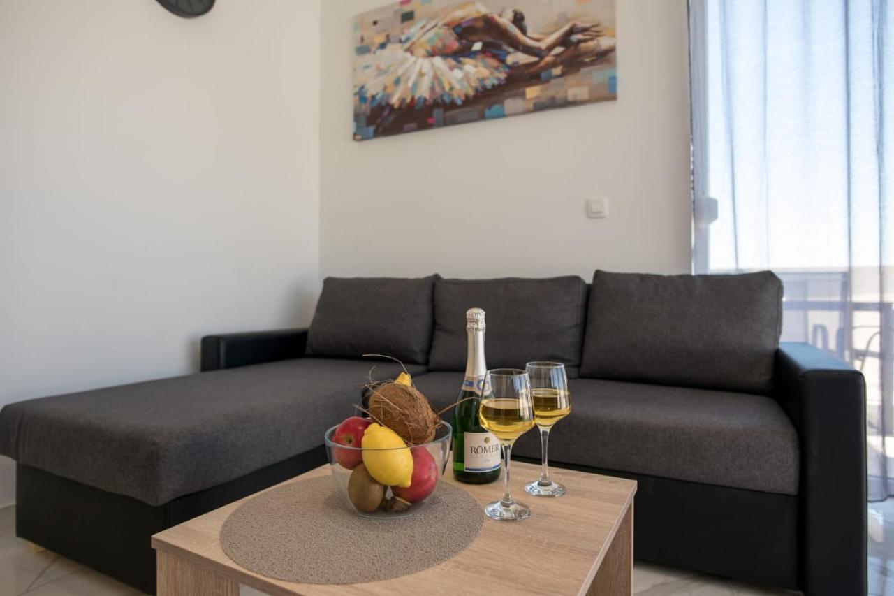 Apartmán Luxury Golden Dreams