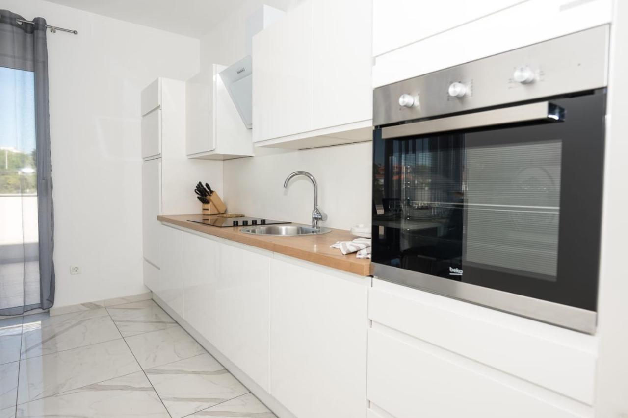 Apartmán Luxury Golden Dreams Zadar