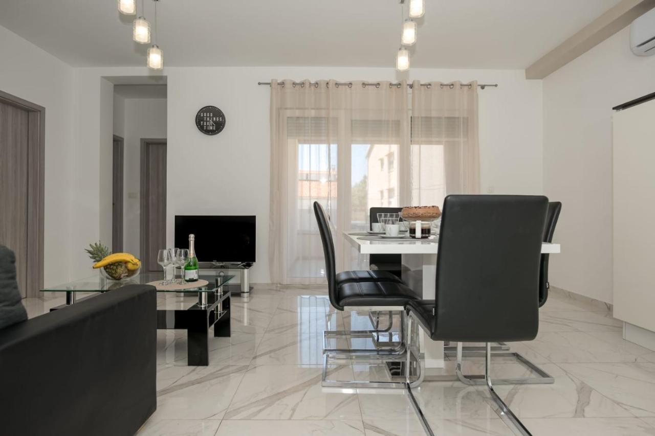 Luxury Golden Dreams Apartmán Zadar