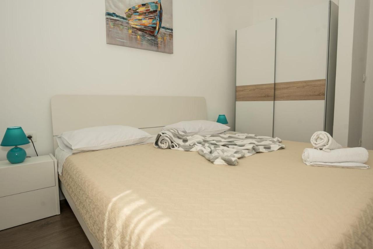 Luxury Golden Dreams Apartmán Zadar