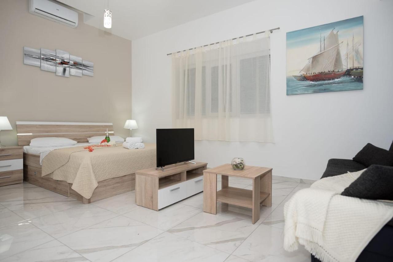 Apartmán Luxury Golden Dreams *