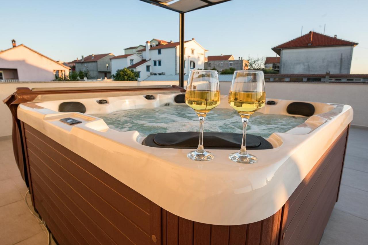 Apartmán Luxury Golden Dreams
