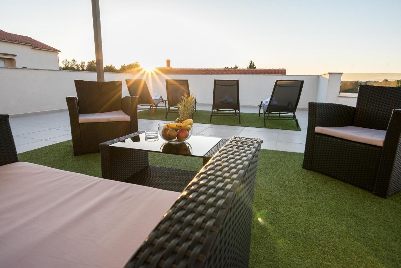 Apartmán Luxury Golden Dreams